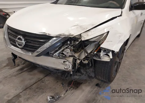 2017 Nissan Altima 2.5/S/Sv/Sl/Sr from USA, damaged, VIN 1N4AL3AP1HC254504